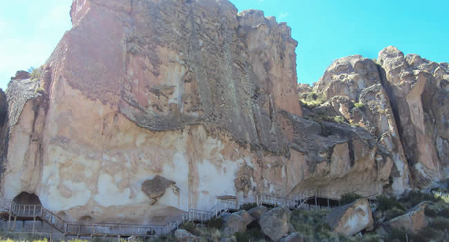 Pinturas rupestres de Cala Cala