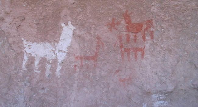 Pinturas rupestres de Cala Cala