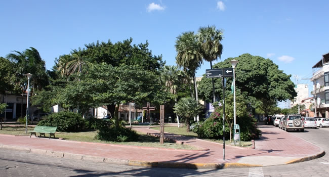 Plazuela Callejas