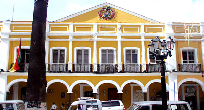 Prefectura del departamento de Cochabamba
