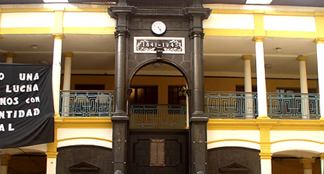 Prefectura del departamento de Cochabamba