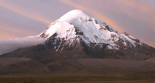 Parque nacional Sajama