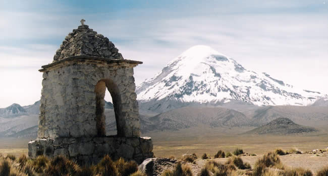 Parque nacional Sajama