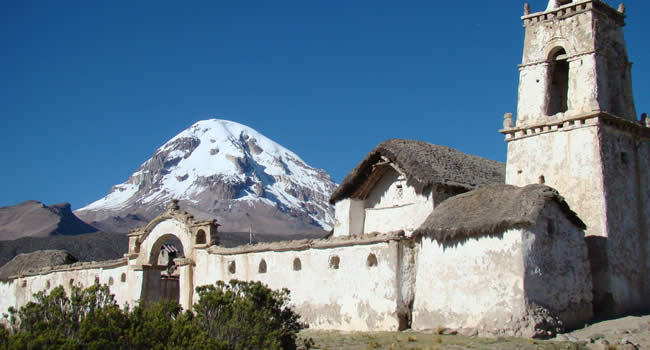 Parque nacional Sajama