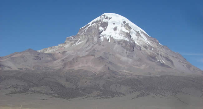 Parque nacional Sajama