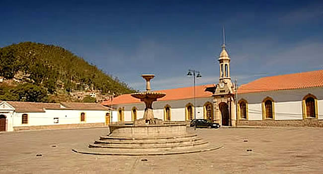Museo de la Recolecta