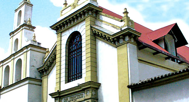 Convento de San Francisco