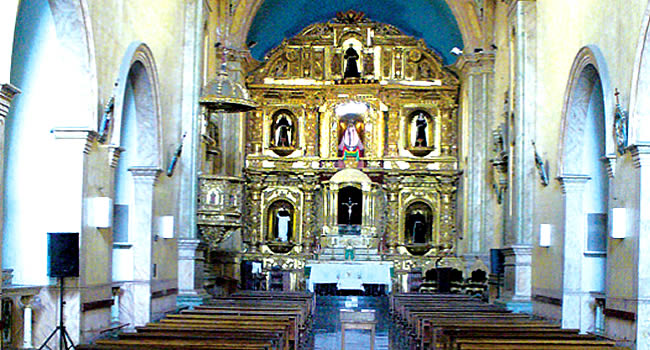 Convento de San Francisco