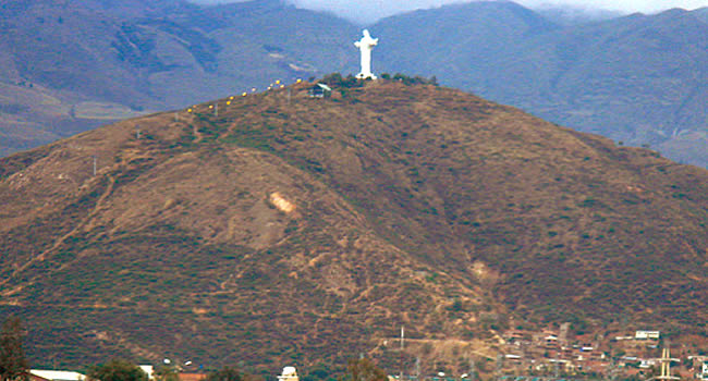 Colina de San Pedro