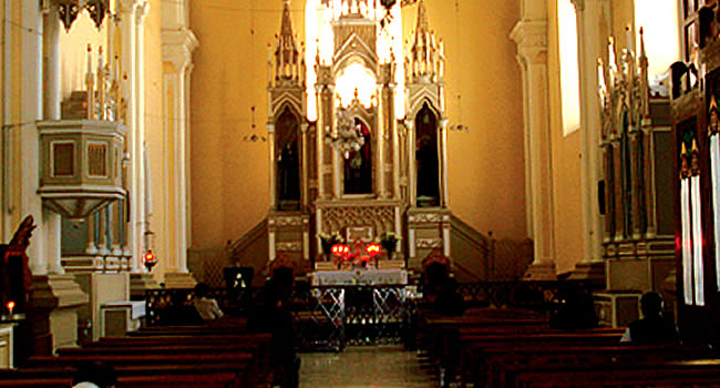 Iglesia y Convento Santa Clara