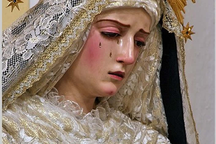 Santa Cruz del Valle Ameno. Homenaje a la Virgen de la Exaltación