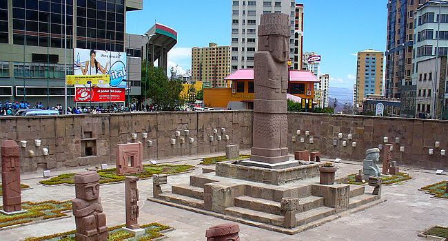 Templete Semi-subterreáneo