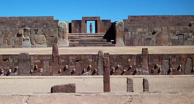 Tiwanaku