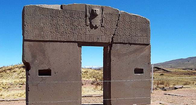 Tiwanaku