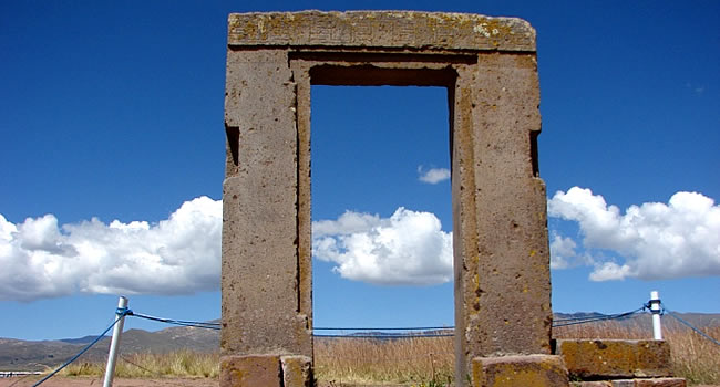 Tiwanaku