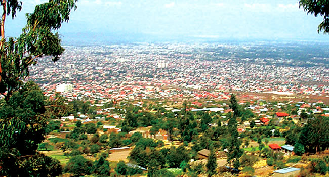 Parque nacional Tunari