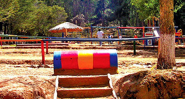 Parque nacional Tunari