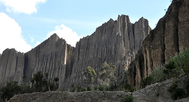 Valle de las Ánimas