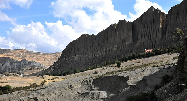 Valle de las Ánimas