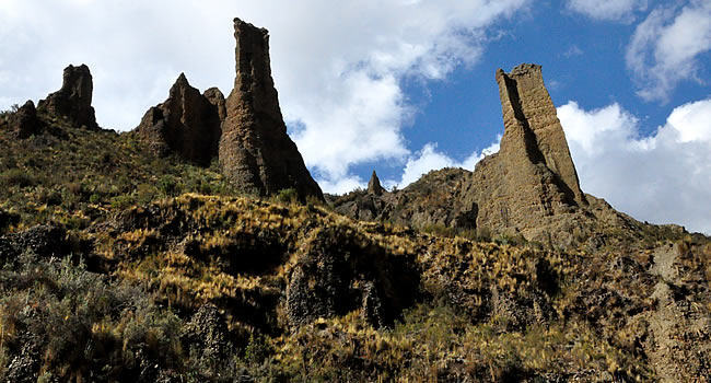 Valle de las Ánimas