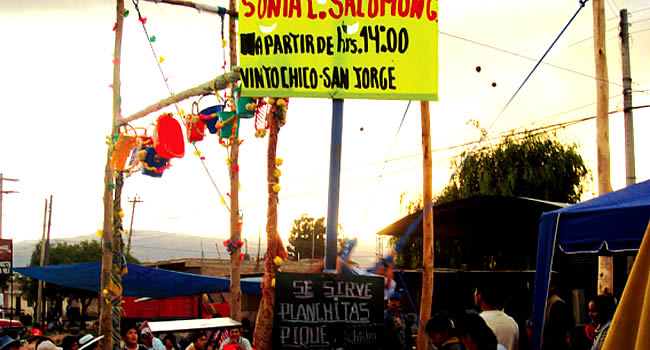 Wayllunk’as de San Andrés