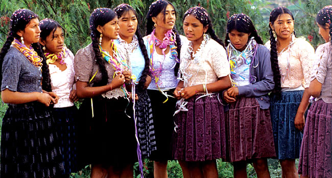 Wayllunk’as de San Andrés