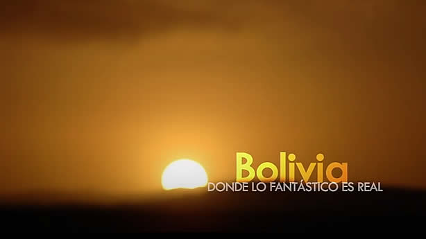 Bolivia fantastico